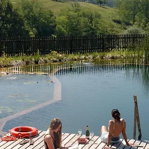 Foresteria San Rocco Borgoluce Farm stay