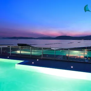 **** Hotell Alma Di Italien
