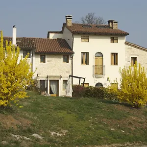 Séjour à la ferme Marani, Arcugnano