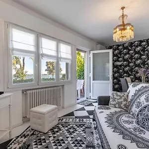 Appartement Bellavista Sanmarco Venice And Lagoon View, Lido de Venise