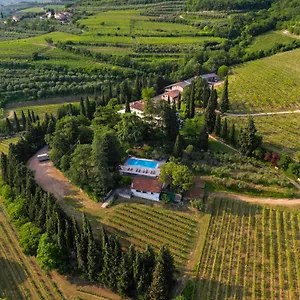Séjour à la ferme Massimago Wine Relais, Mezzane di Sotto