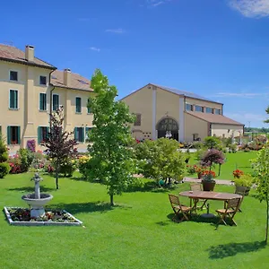 Séjour à la ferme Millefiori La Corte Delle Rose, Rovigo