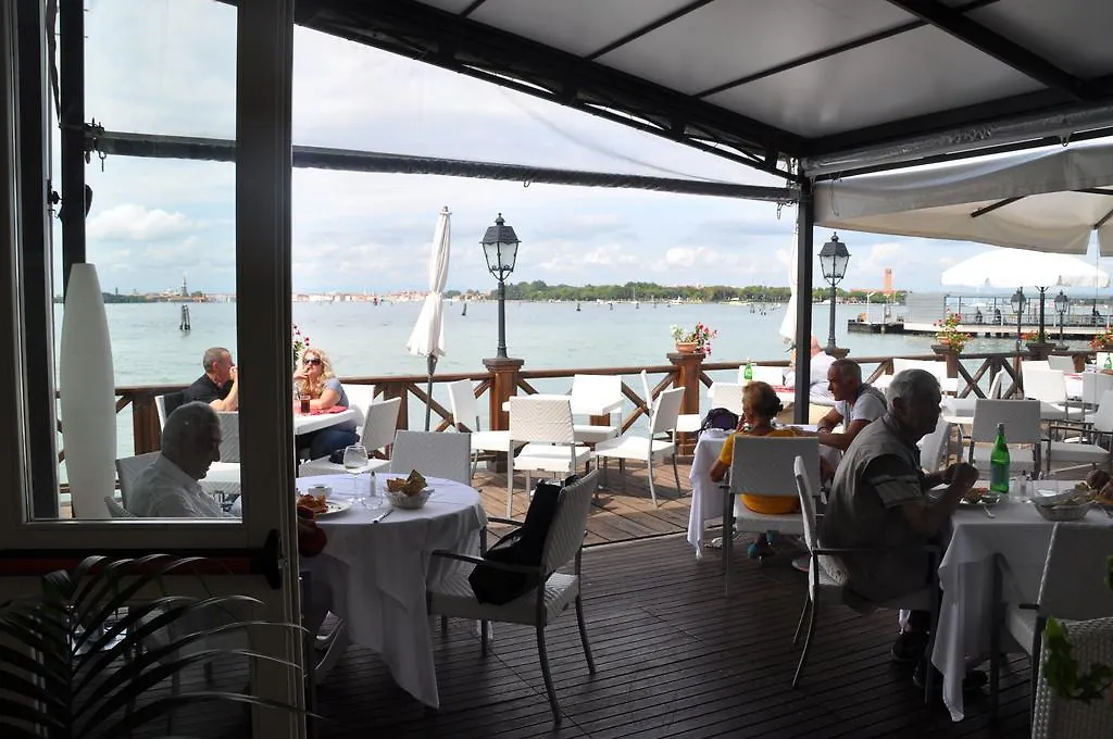 Hotel Villa Laguna Benátky – Lido