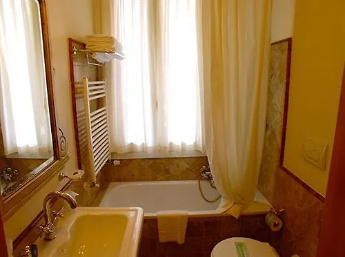 Hotel Villa Laguna Benátky – Lido
