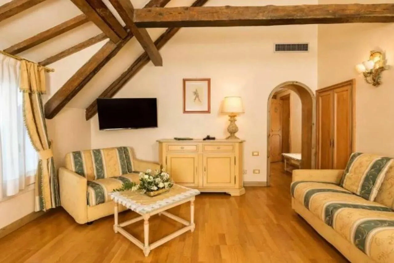 ****  Hotel Villa Laguna Lido di Venezia Italy