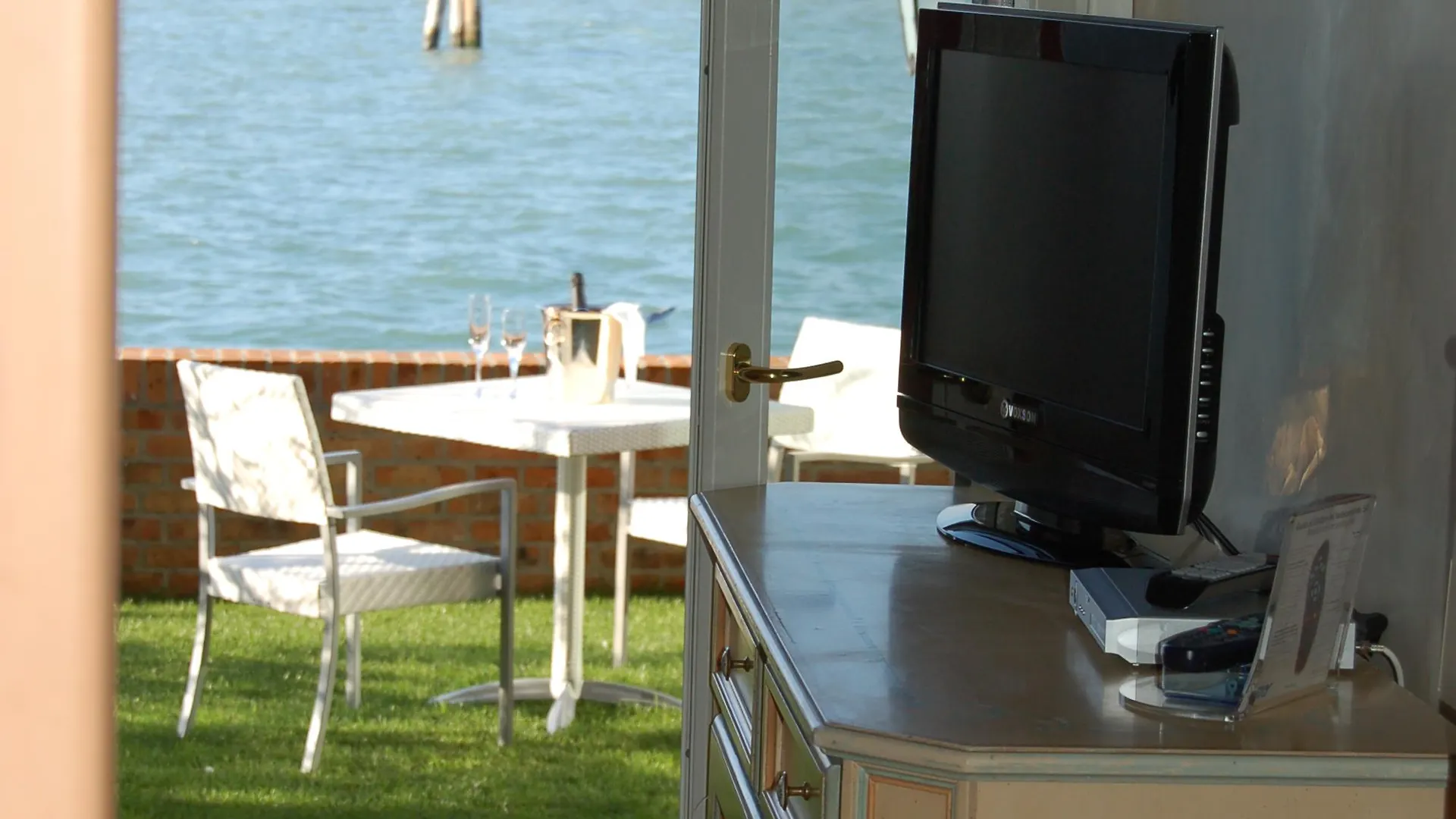 ****  Hotel Villa Laguna Lido di Venezia Italy