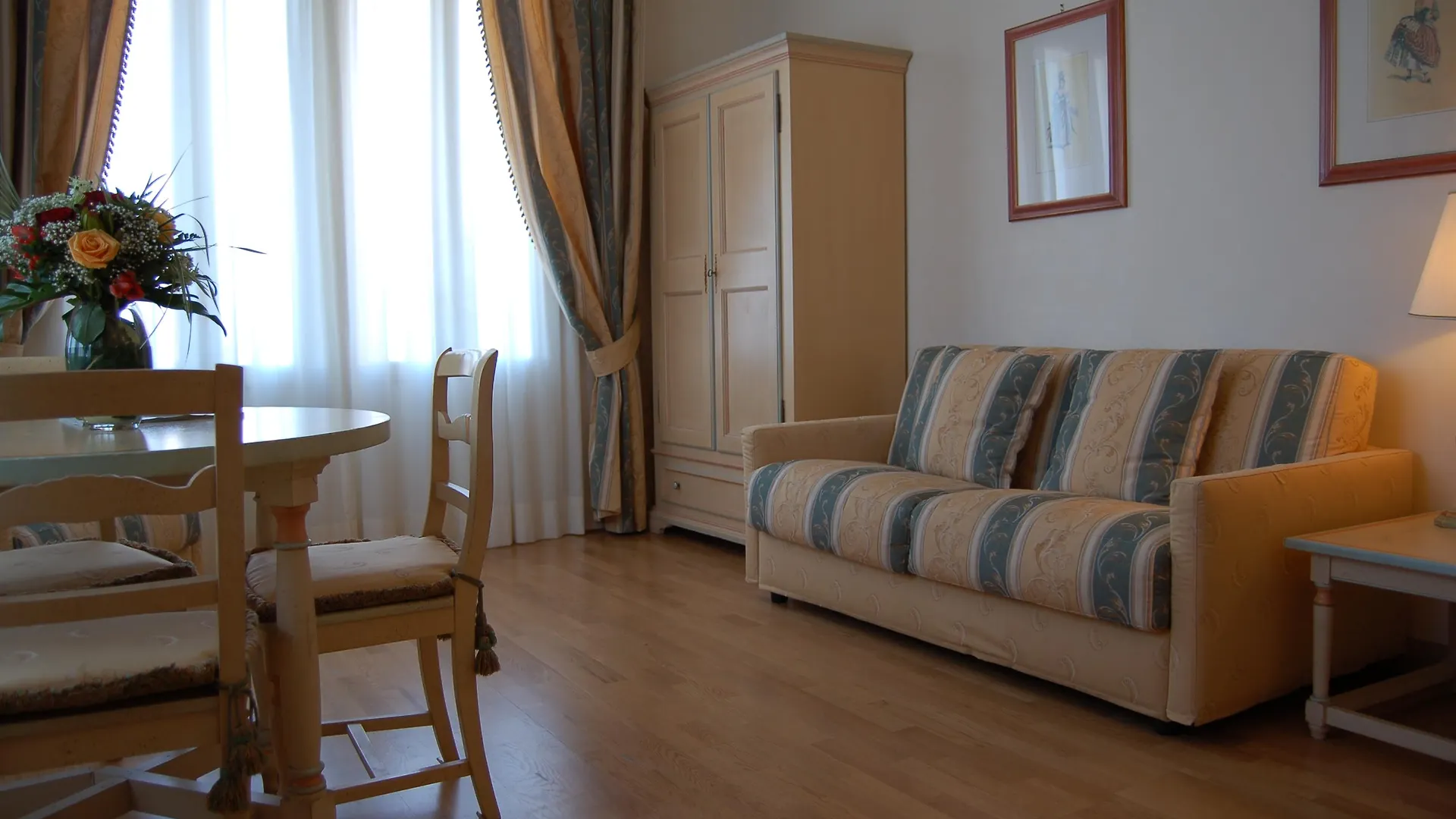 Hotel Villa Laguna Lido di Venezia Italy