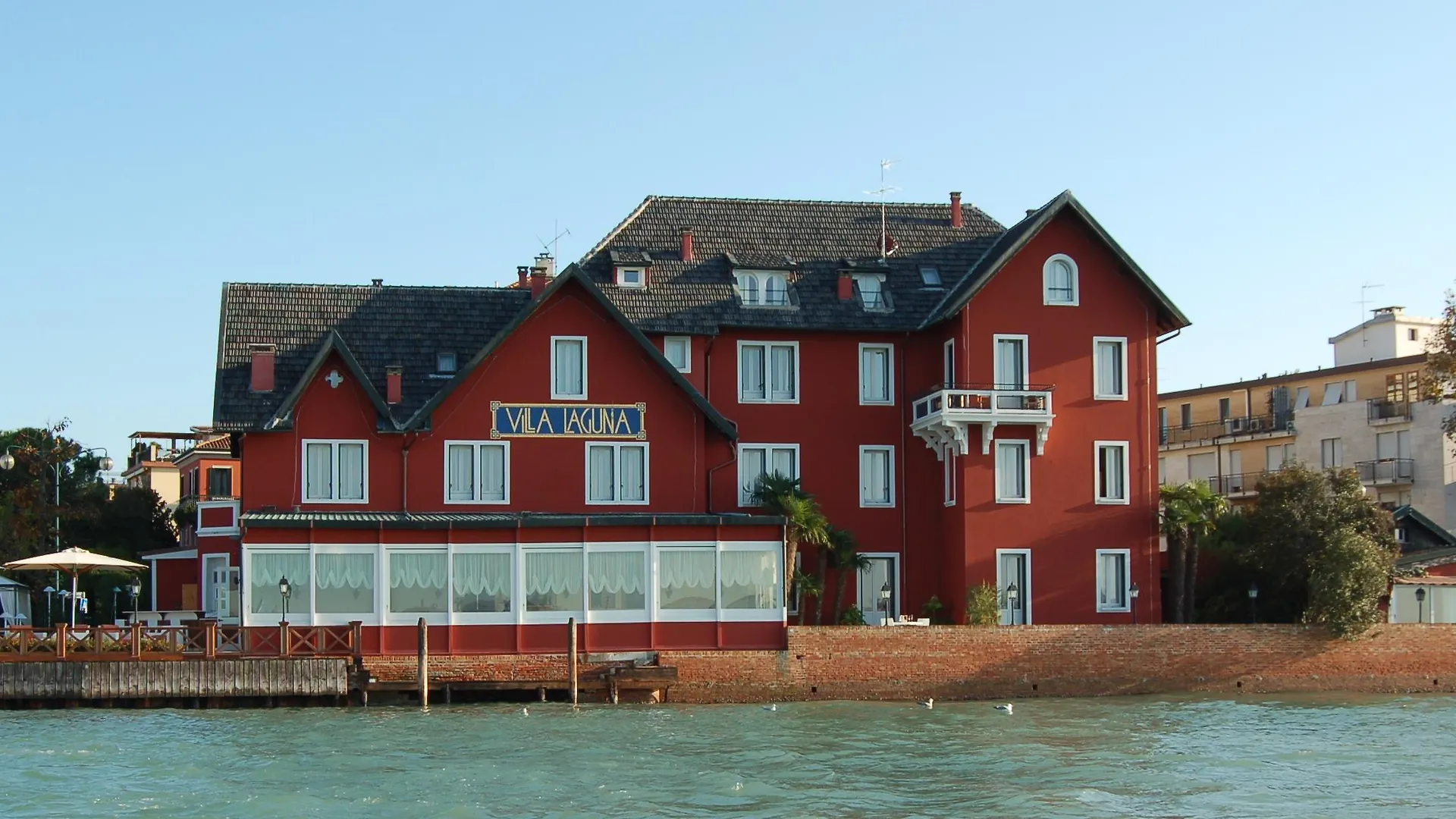 Hotel Villa Laguna Lido di Venezia