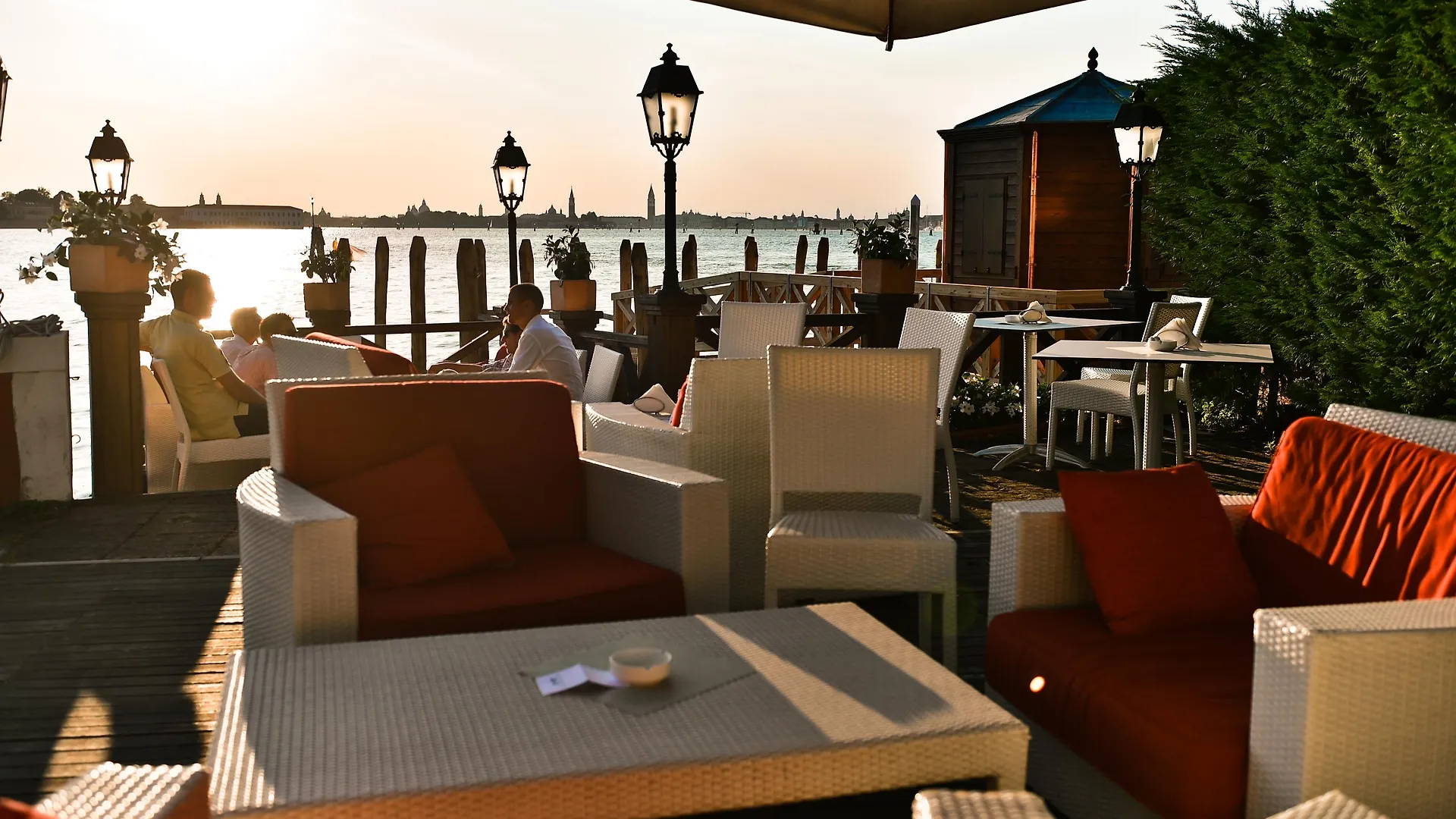****  Hotel Villa Laguna Lido di Venezia Italy