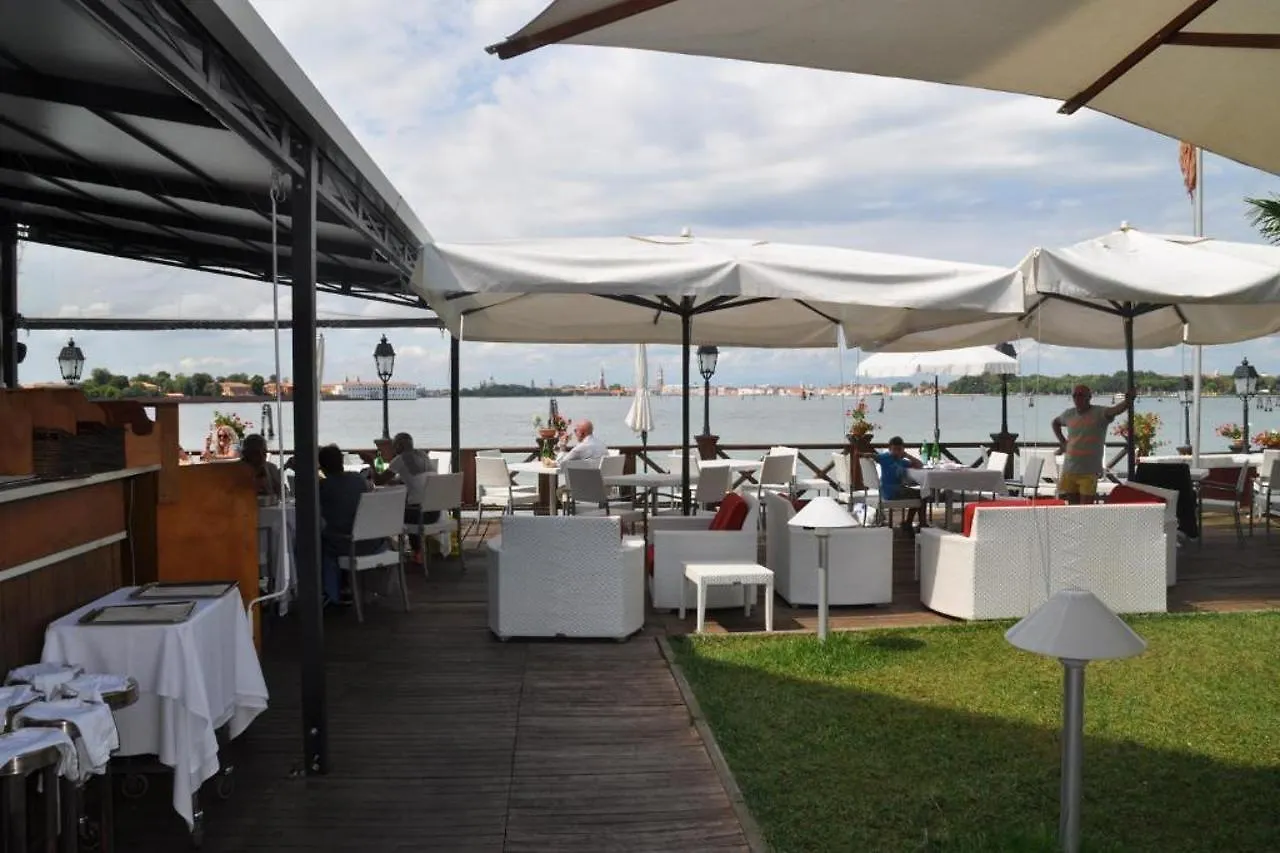 Hotel Villa Laguna Lido di Venezia