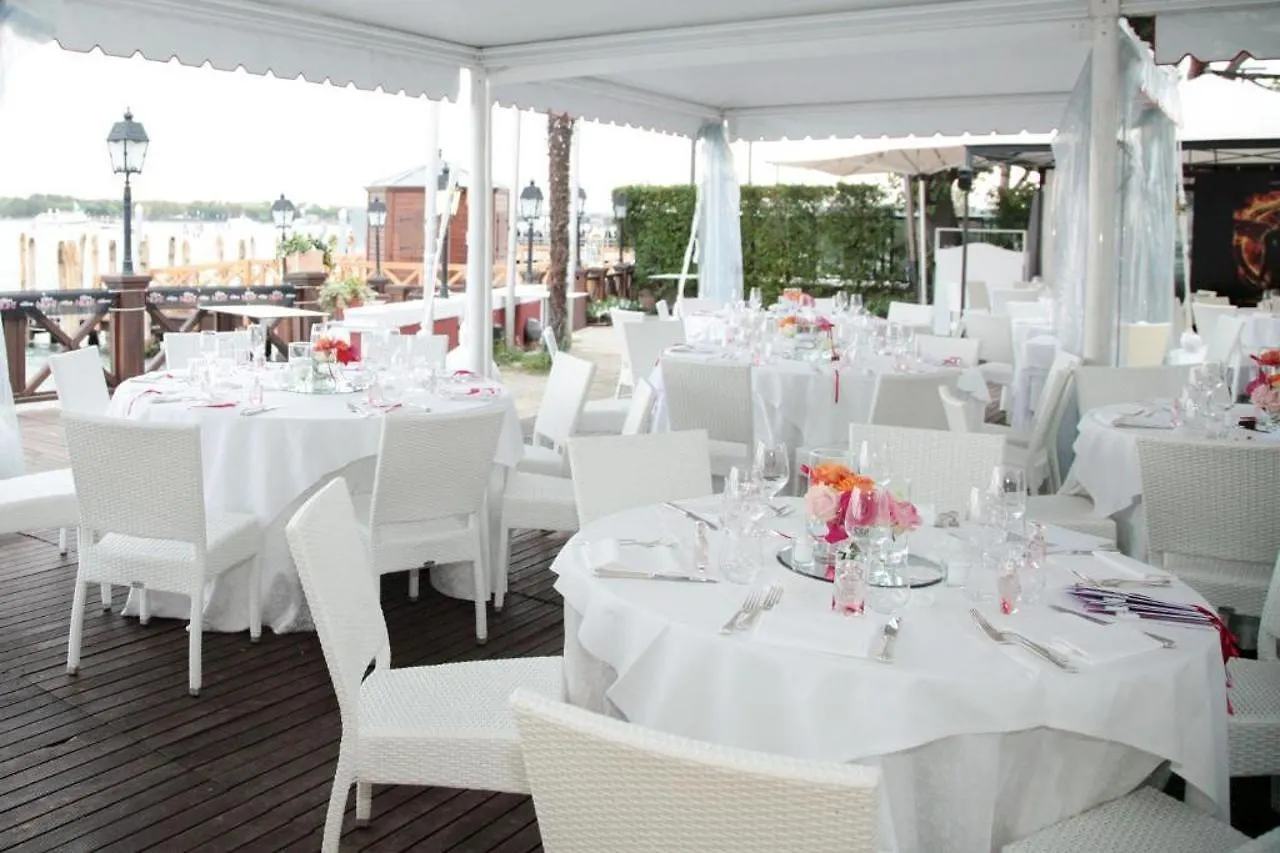 Hotel Villa Laguna Lido di Venezia