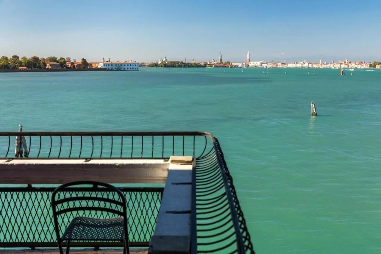 Hotel Villa Laguna Lido di Venezia Italy