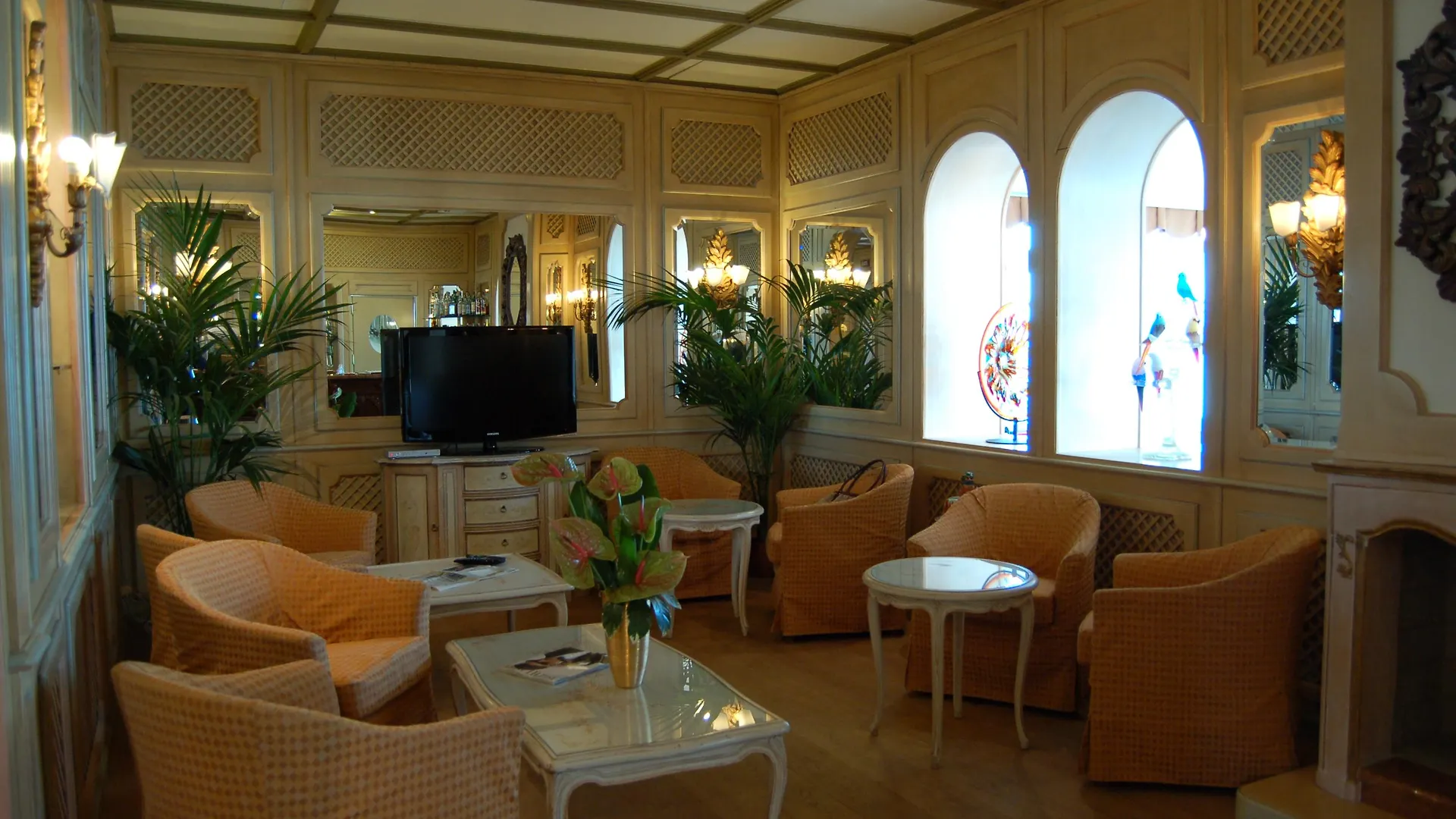 Hotel Villa Laguna Lido di Venezia