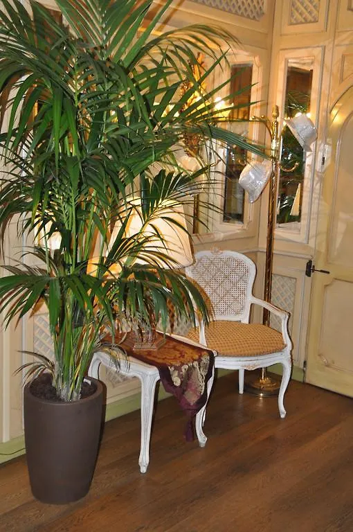 Hotel Villa Laguna Lido di Venezia