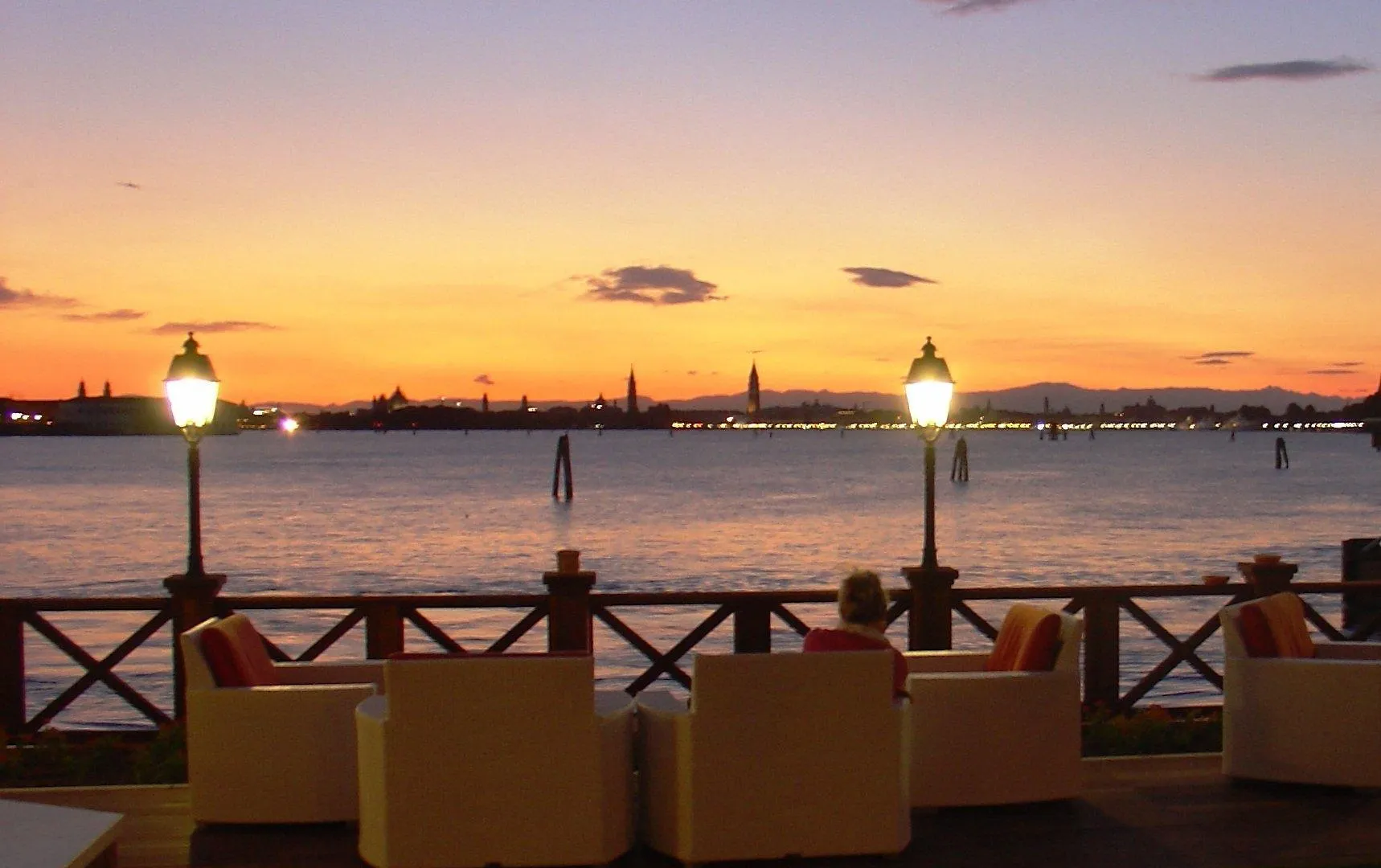 ****  Hotel Villa Laguna Lido di Venezia Italy