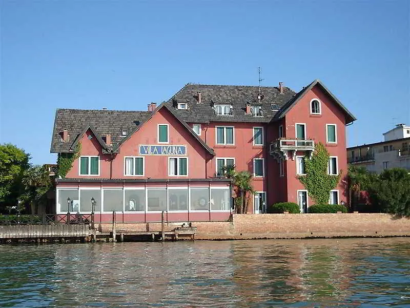 Hotel Villa Laguna Lido di Venezia