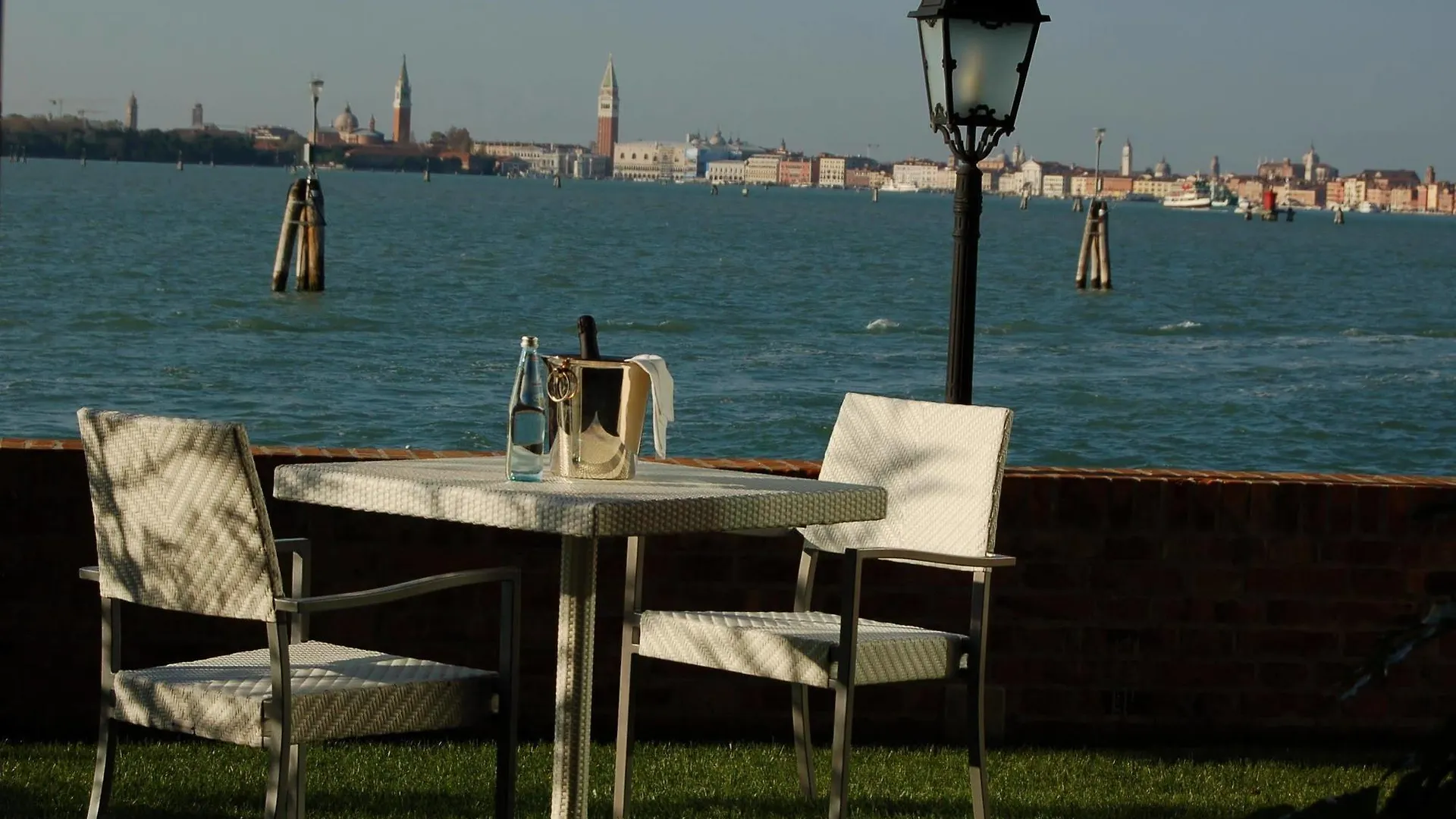 Hotel Villa Laguna Lido di Venezia Italy