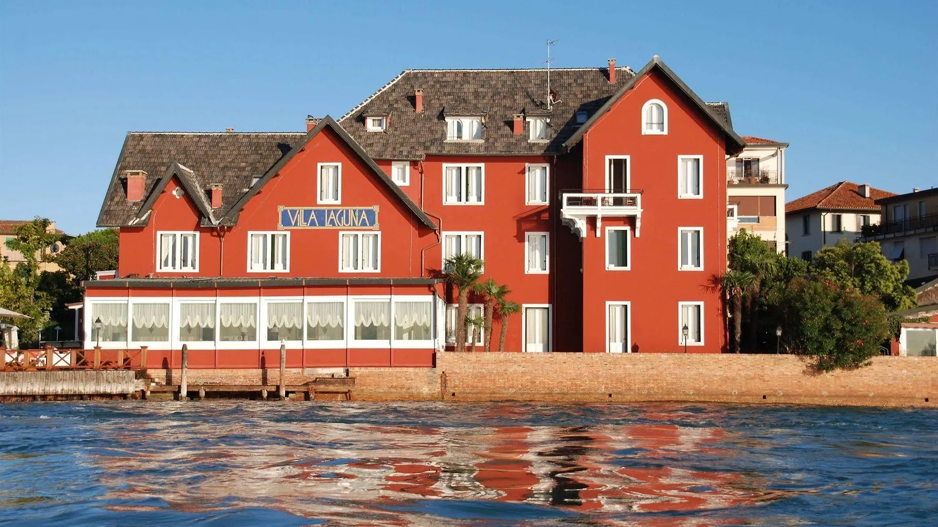 Hotel Villa Laguna Lido di Venezia
