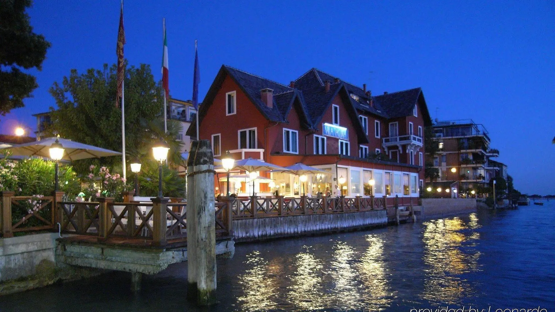 Hotel Villa Laguna Lido di Venezia