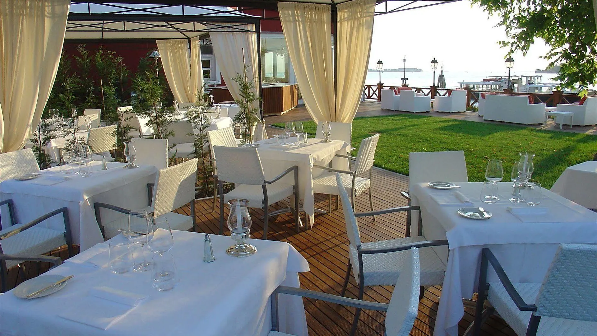 Hotel Villa Laguna Lido di Venezia