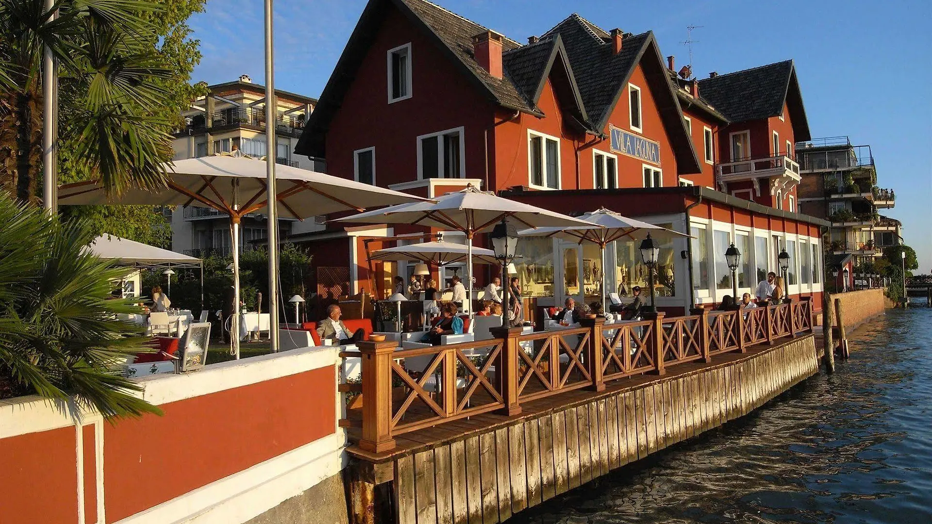 Hotel Villa Laguna Lido di Venezia