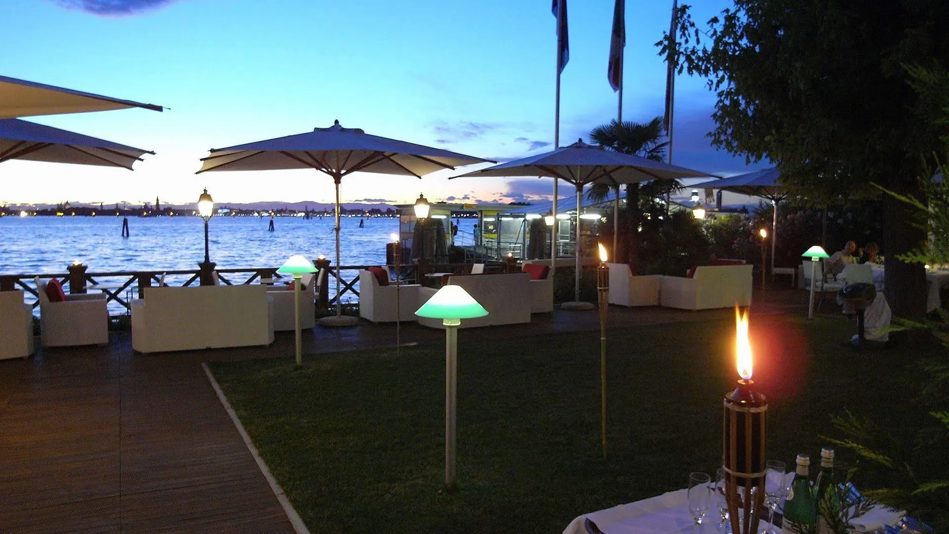 ****  Hotel Villa Laguna Lido di Venezia Italy