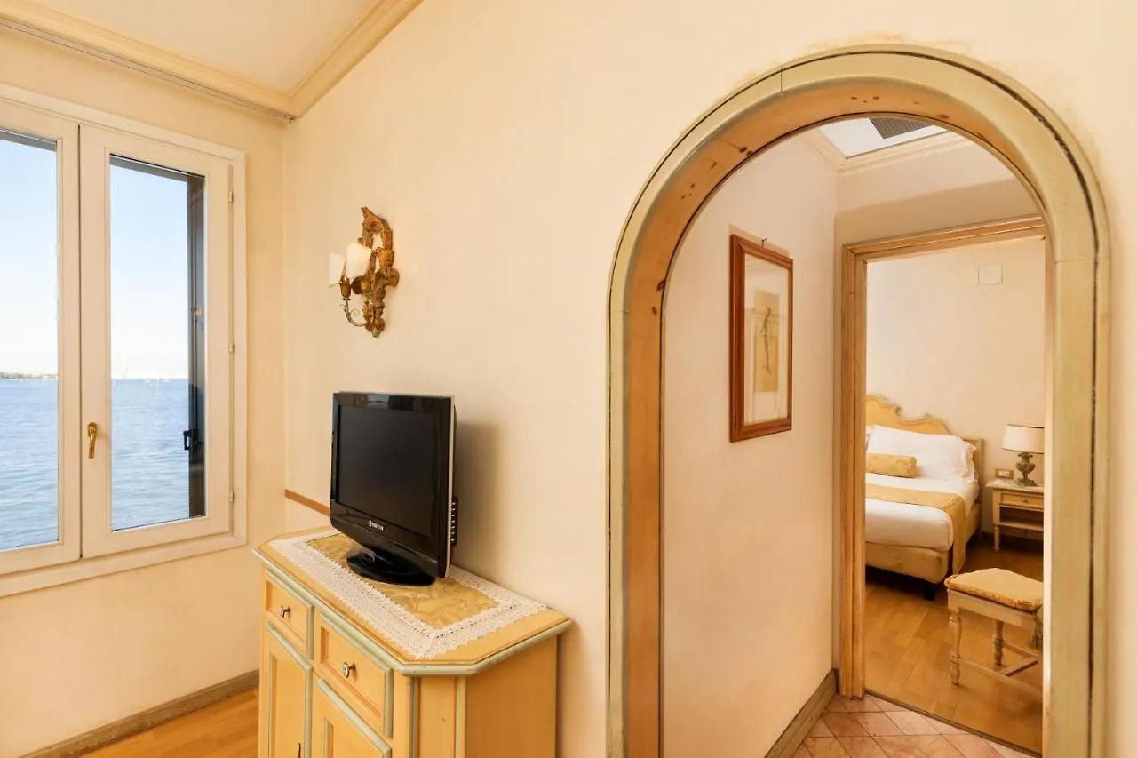 Hotel Villa Laguna Lido di Venezia Italy
