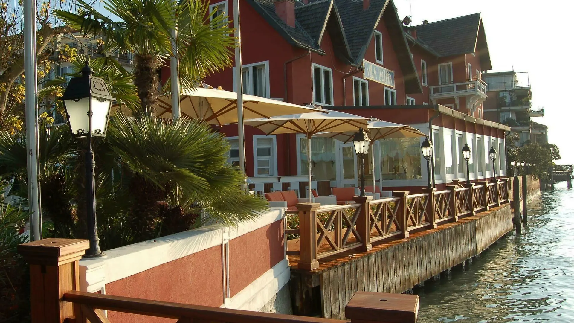 Hotel Villa Laguna Lido di Venezia 4*,